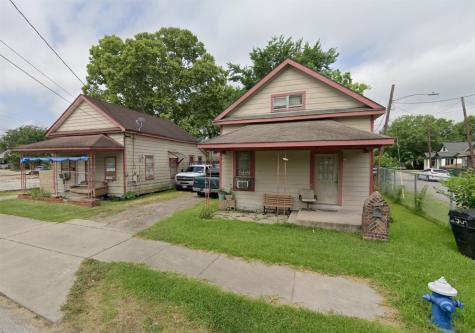 2507 Gentry Street Houston TX 77009