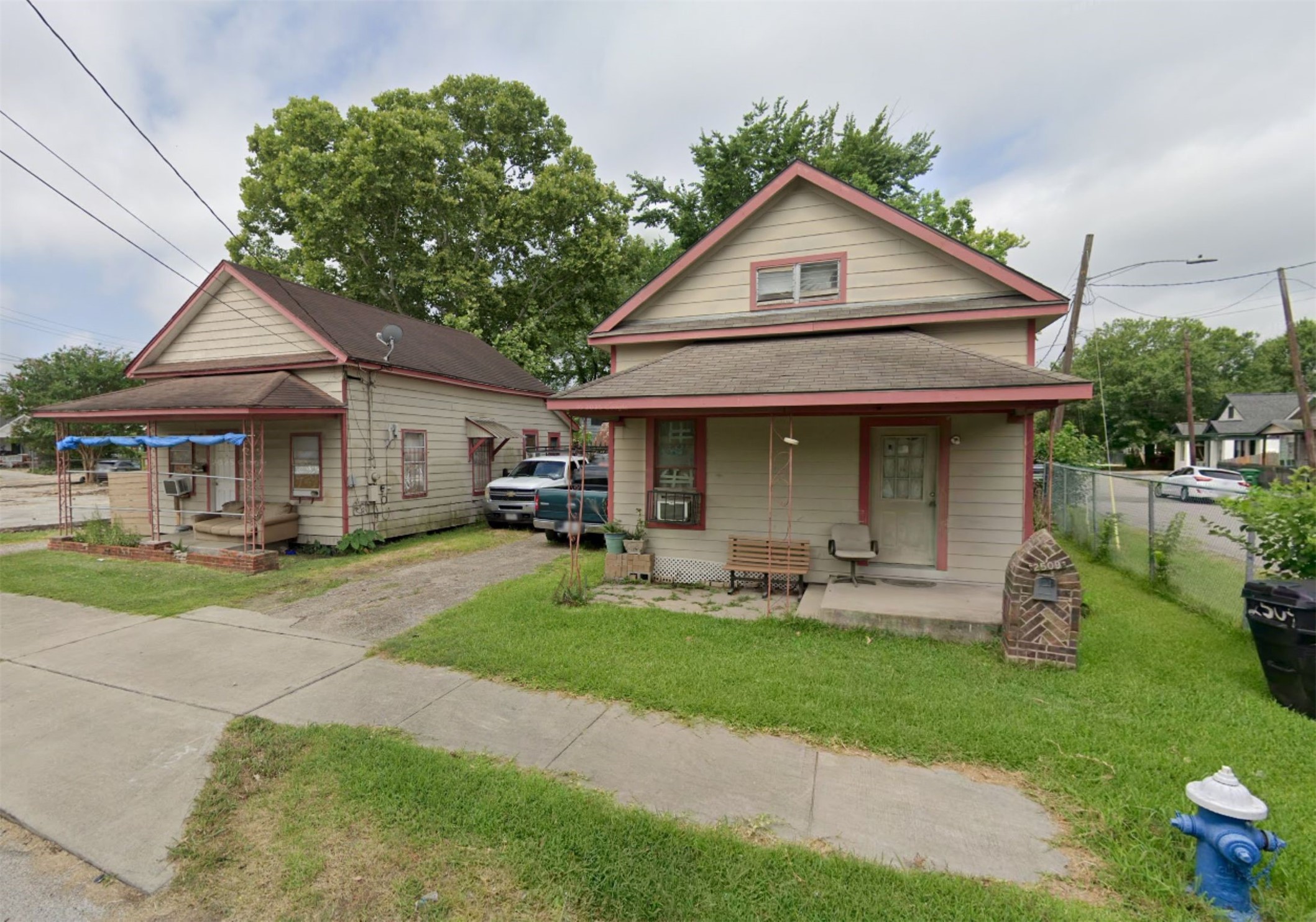 2507 Gentry Street Houston TX 77009
