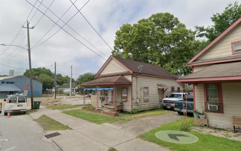 2507 Gentry Street Houston TX 77009