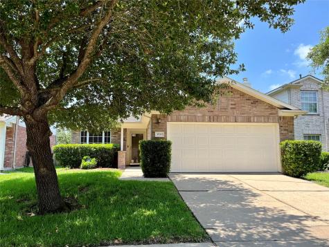 1922 Herringbone Drive Missouri City TX 77489