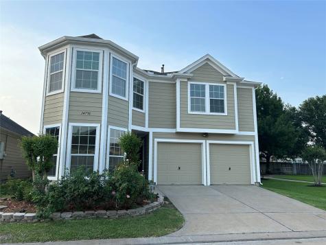14738 Briceland Springs Drive Houston TX 77082