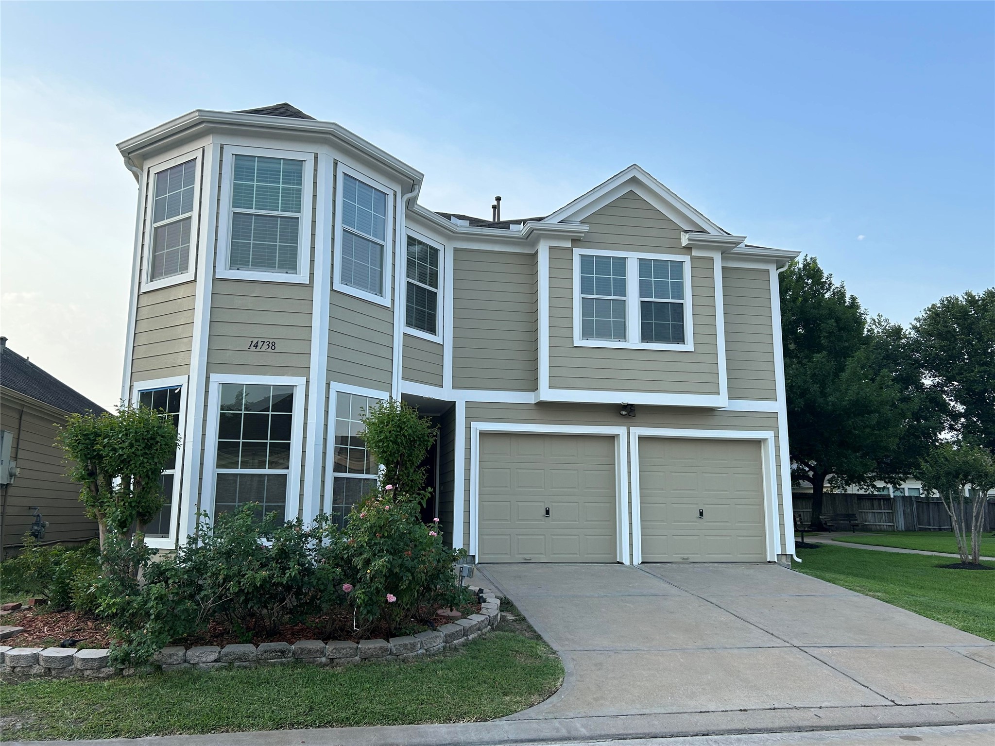 14738 Briceland Springs Drive Houston TX 77082
