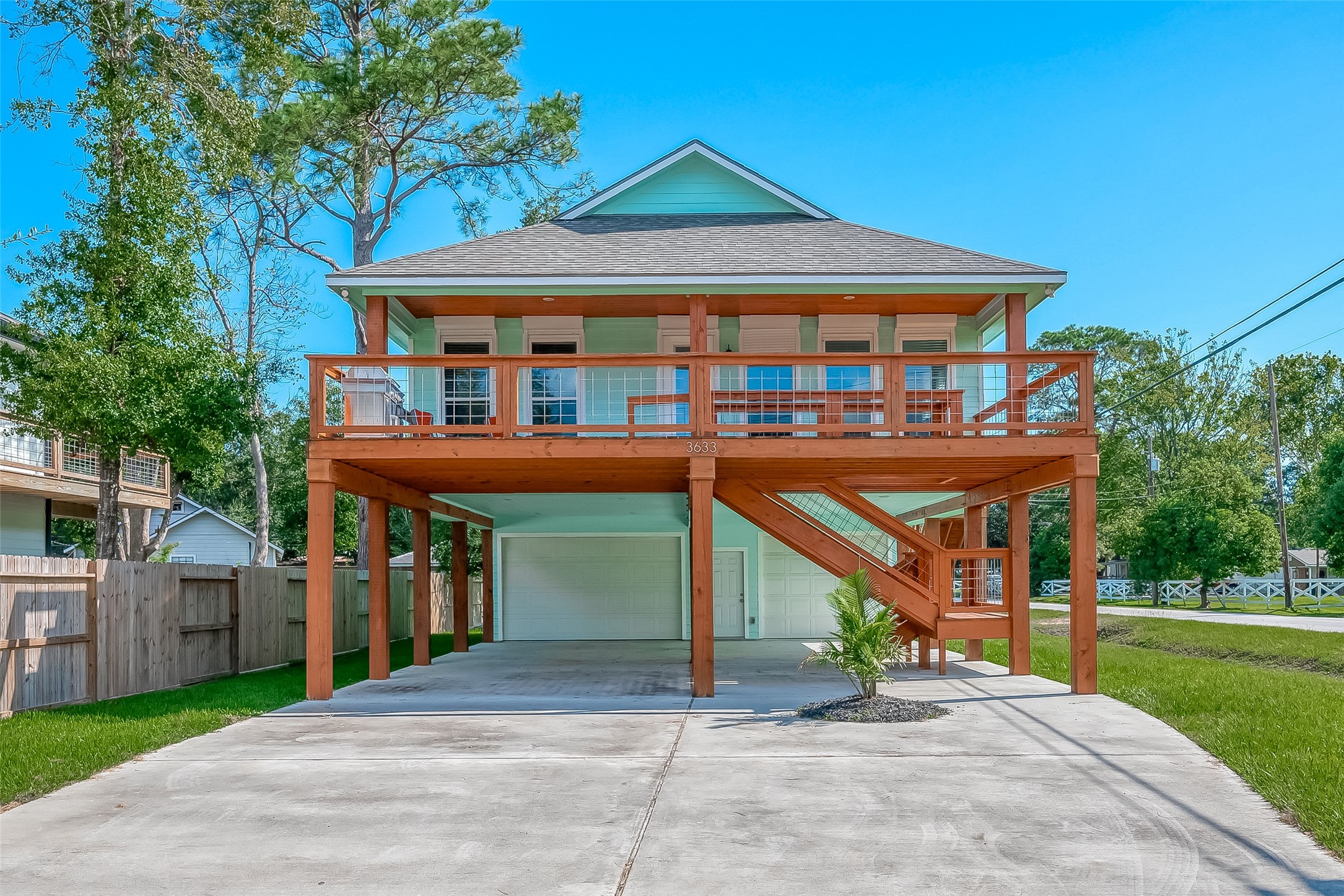 3633 Pecan Drive Bacliff TX 77518