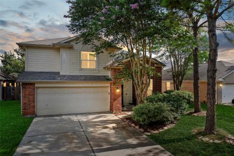 17214 Desert Maize Lane Houston TX 77095
