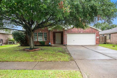 2515 Nicholas Drive Pearland TX 77581