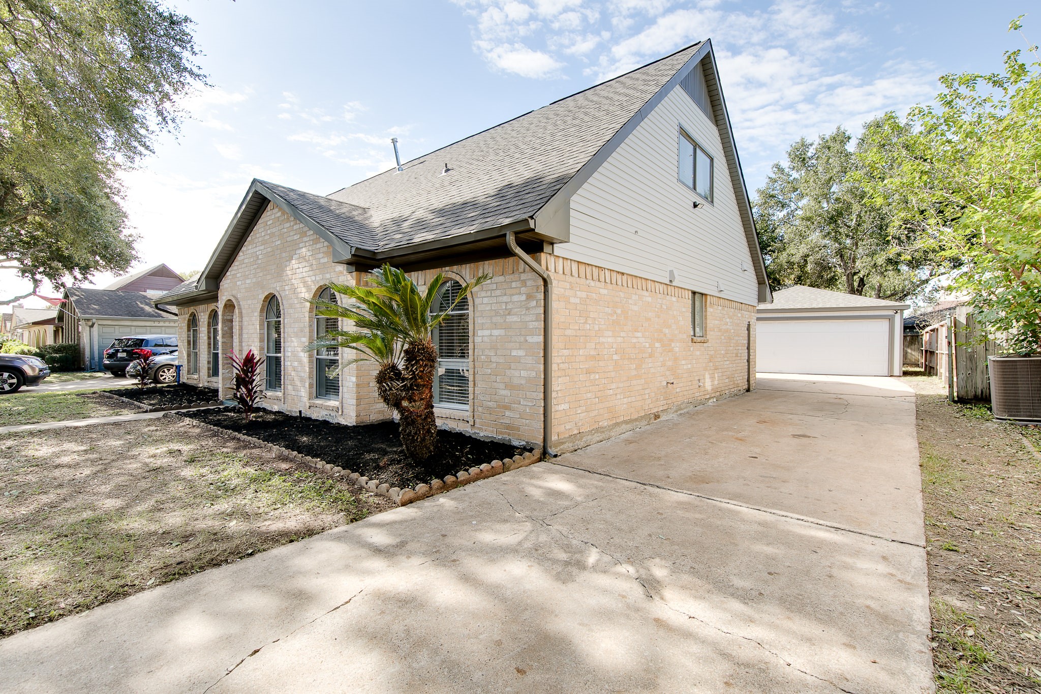 12018 Arrowhead Glen Drive Houston TX 77071