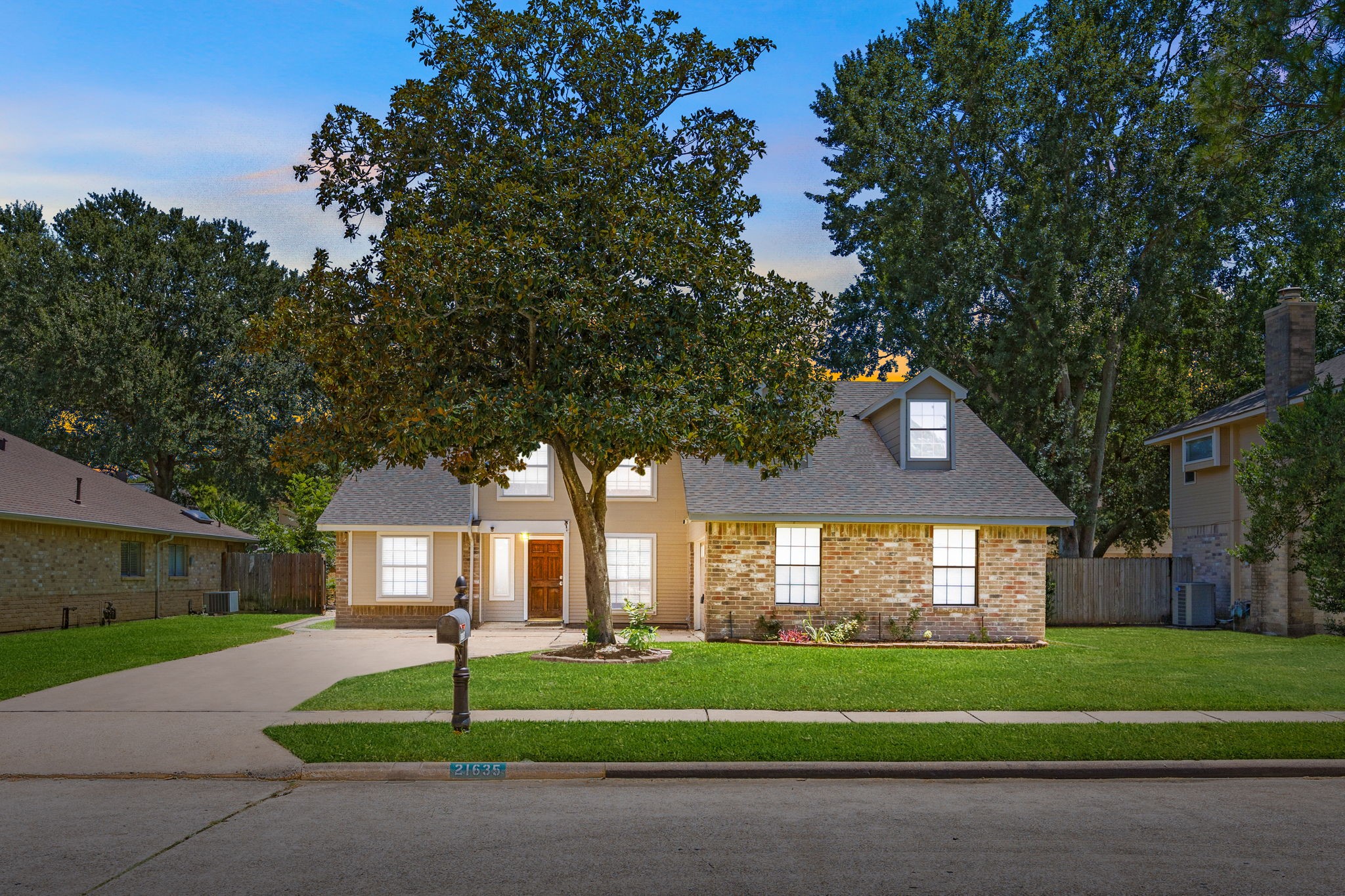 21635 Park Brook Drive Katy TX 77450