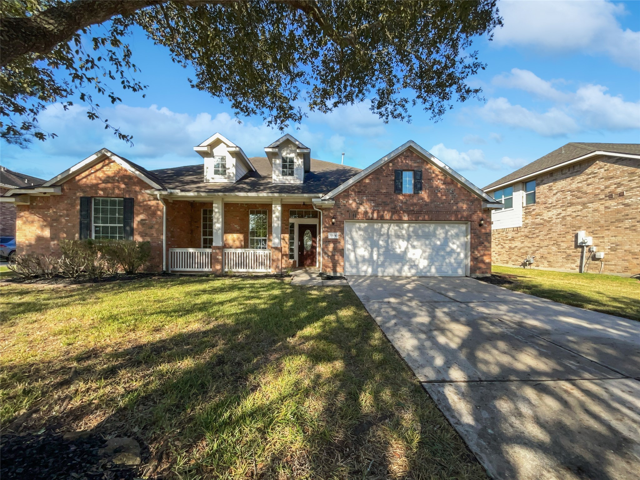 5504 Windy Glen Court Rosharon TX 77583