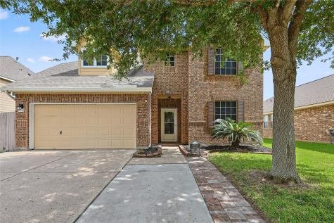 4710 Shale Drive Baytown TX 77521