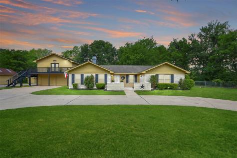 22028 Britt Oaks Drive Alvin TX 77511