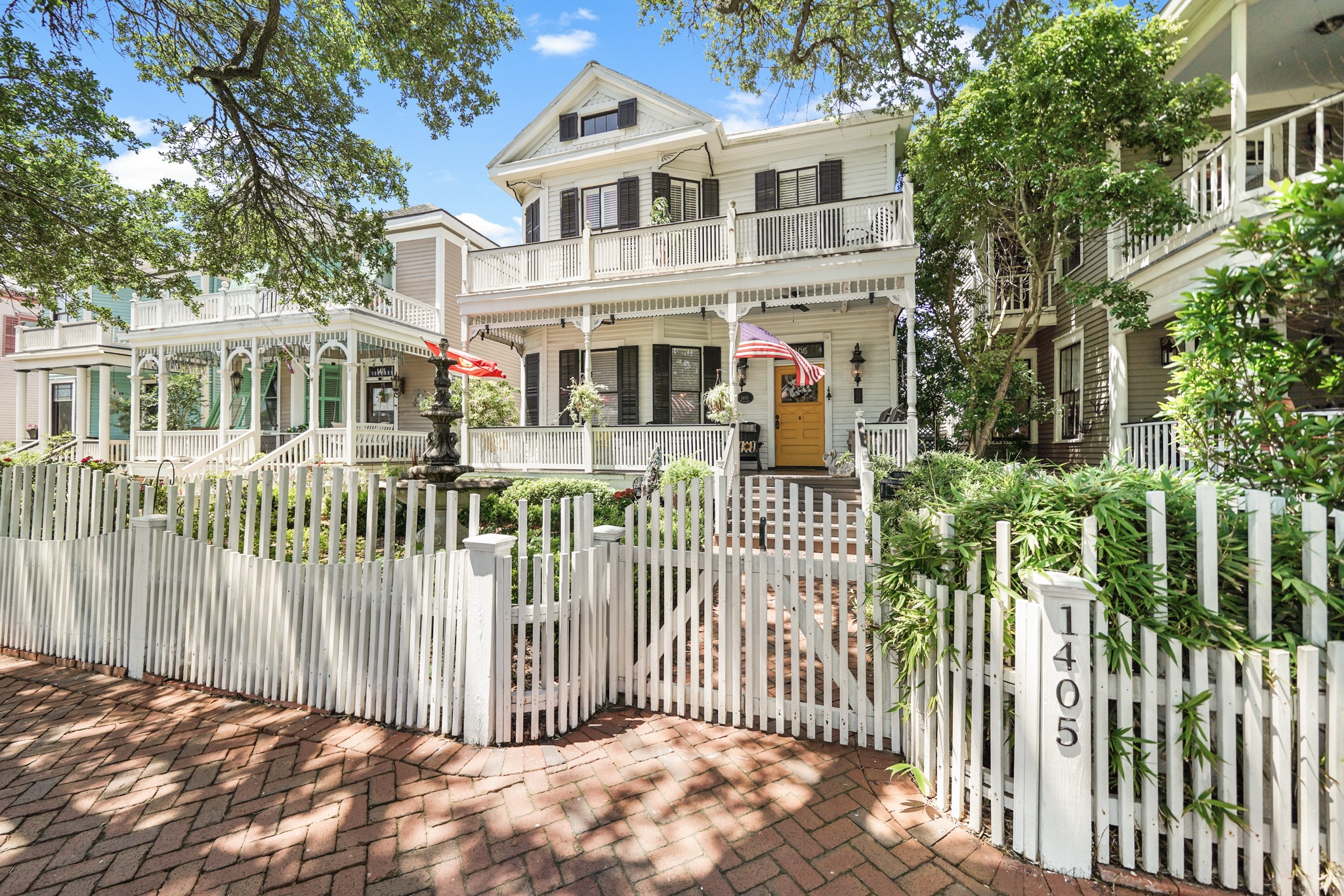 1405 25th Street Galveston TX 77550
