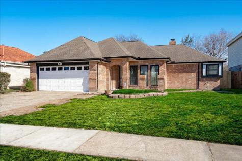 7926 Sunnyvale Forest Drive Houston TX 77088