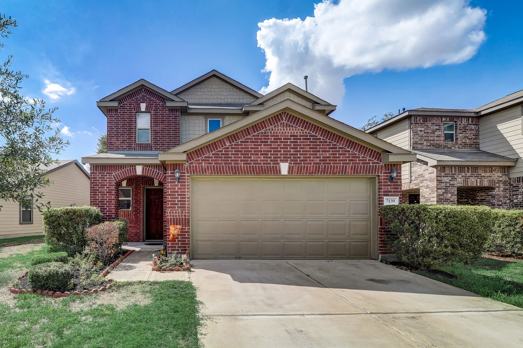 7139 Mountain Prairie Drive Cypress TX 77433