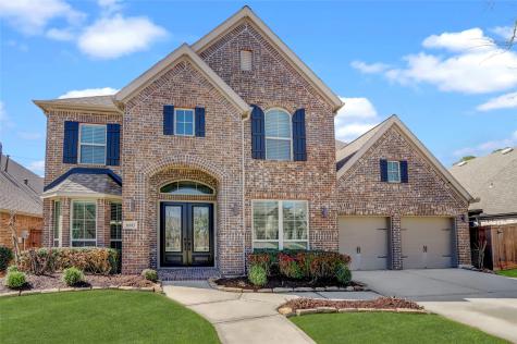 16815 Holtwood Oak Drive Humble TX 77346