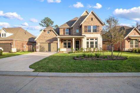 626 Starlit Sky Court Willis TX 77318