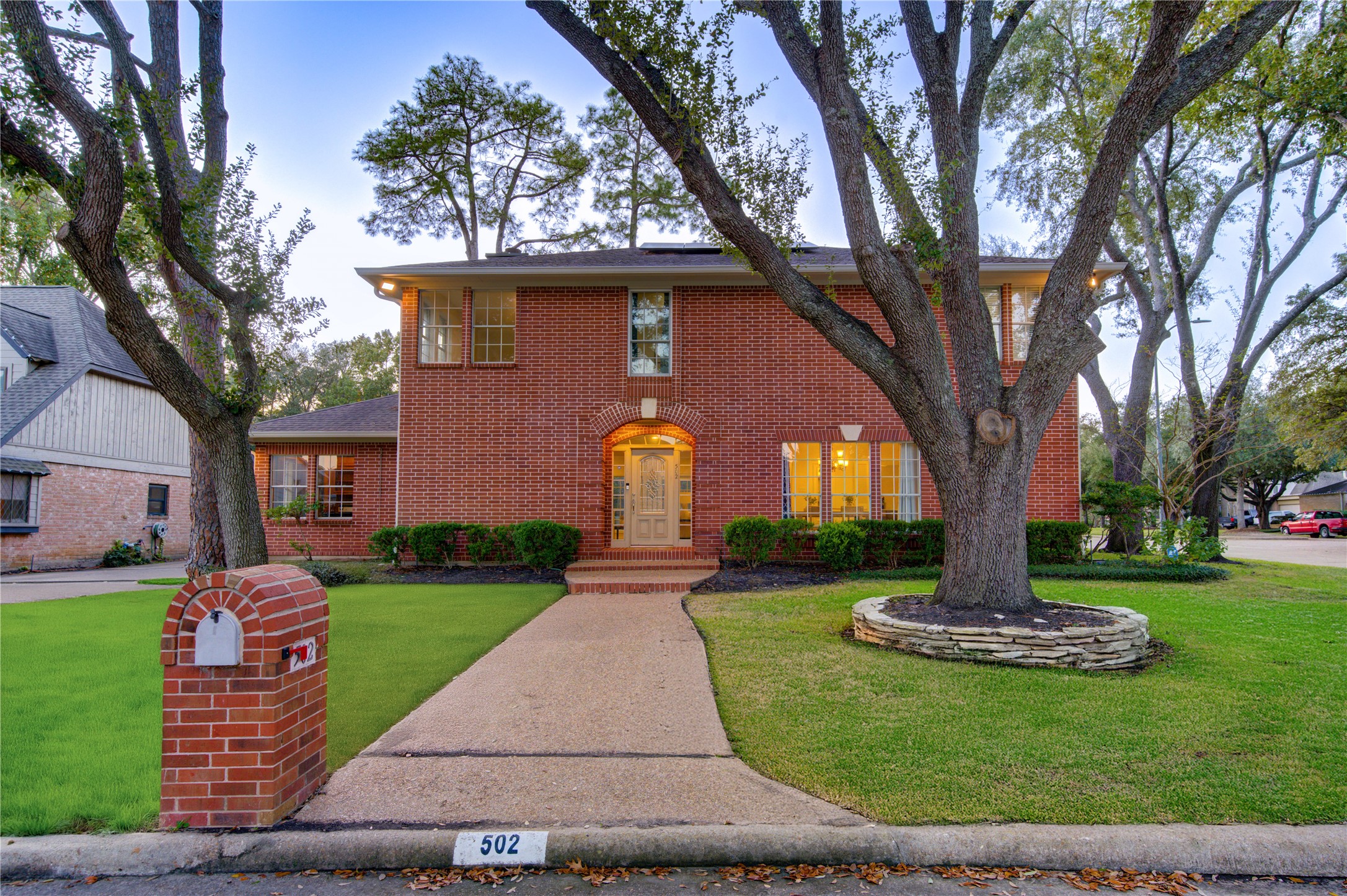 502 Rowlock Lane Houston TX 77079