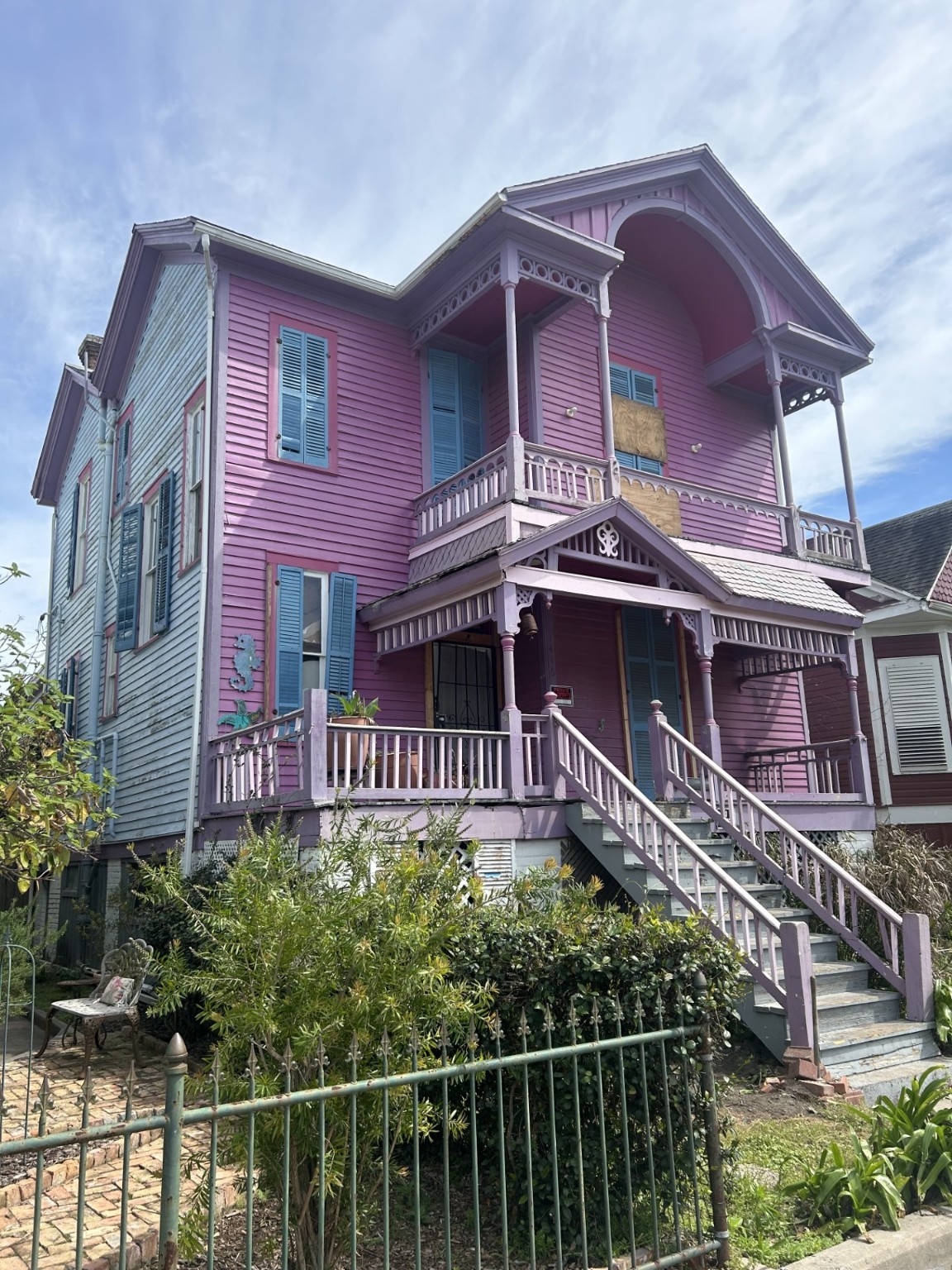 1416 25th Street Galveston TX 77550