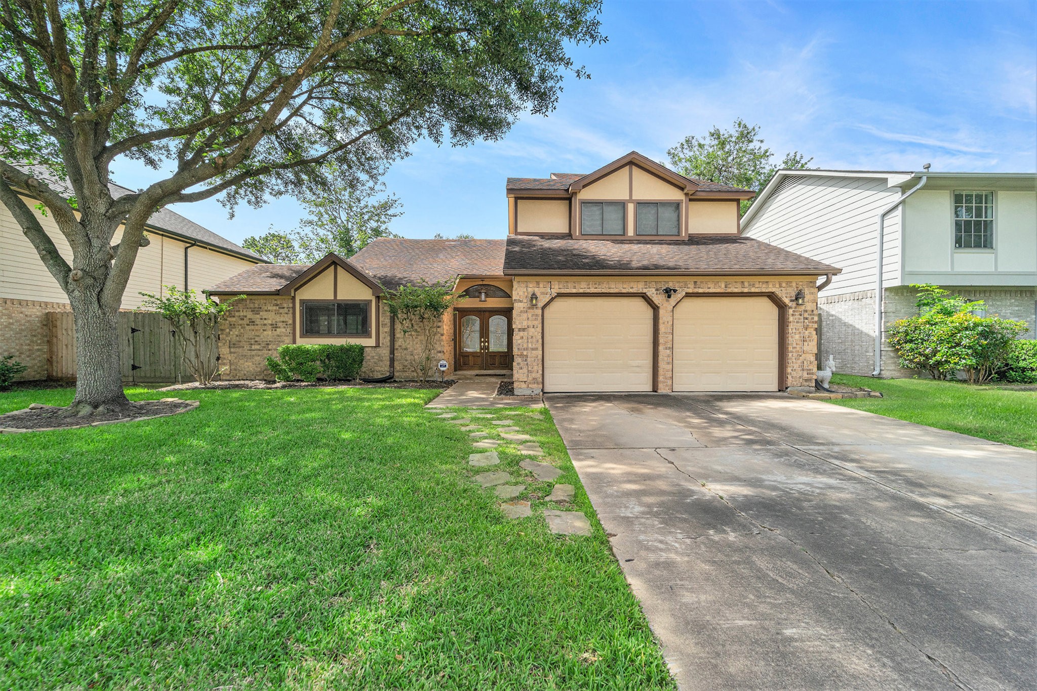 15415 Swan Creek Drive Houston TX 77095