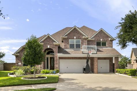 3734 Skyline Drive Manvel TX 77578