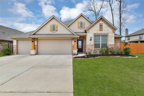 18863 Rosewood Terrace Drive New Caney TX 77357