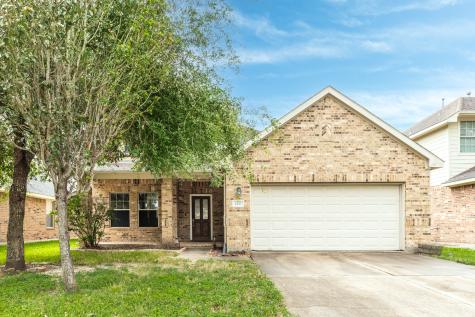 2127 Vermillion Oak Street Fresno TX 77545