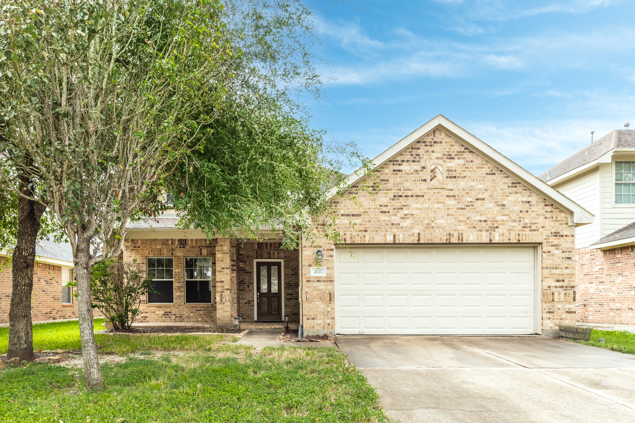 2127 Vermillion Oak Street Fresno TX 77545