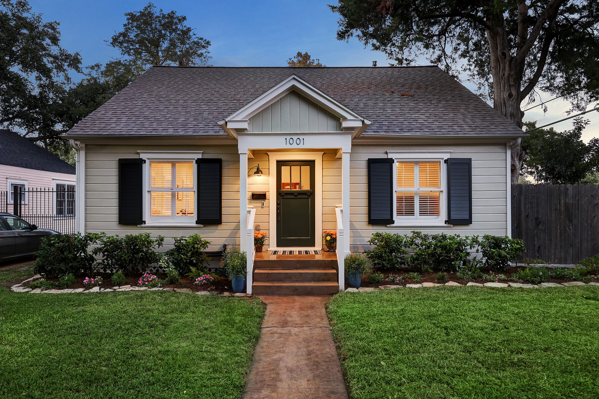 1001 Le Green Street Houston TX 77009