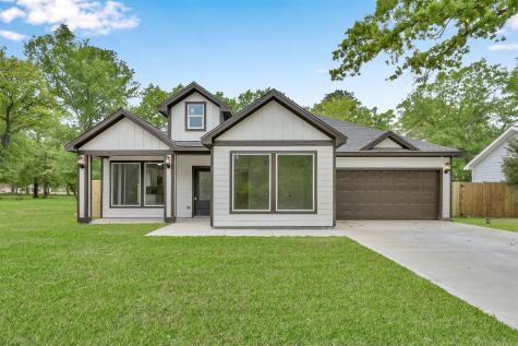 404 Candlelight Lane Livingston TX 77351