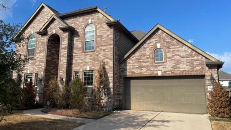 16814 Chapman Lake Court Houston TX 77044