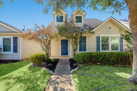 1516 Kew Garden Drive Houston TX 77047