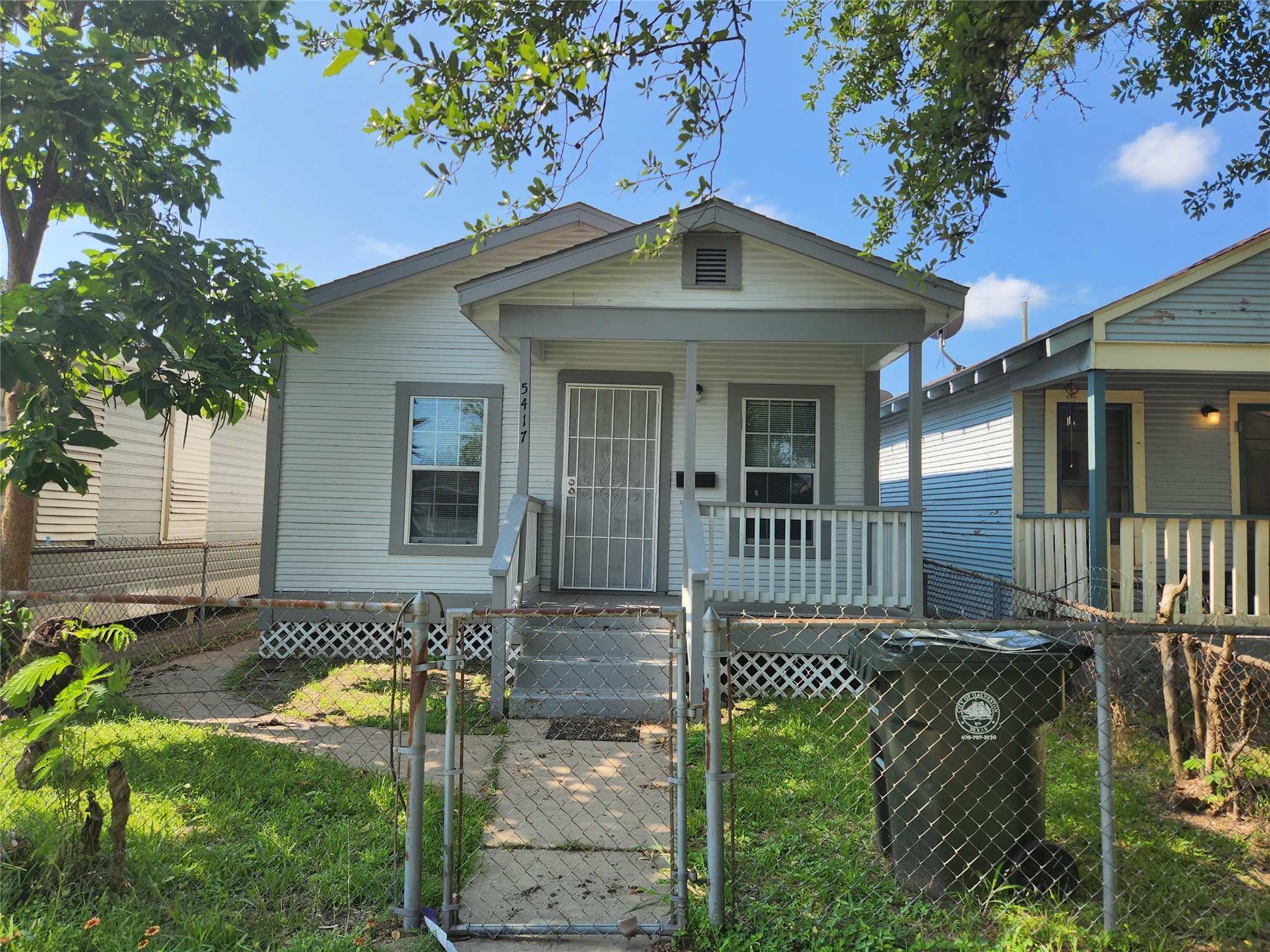 5417 Avenue M Galveston TX 77551
