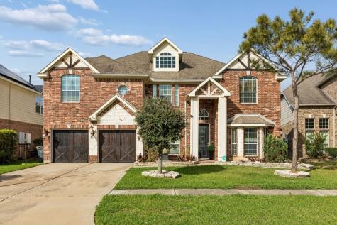 8211 Paddle Rock Lane Rosenberg TX 77469