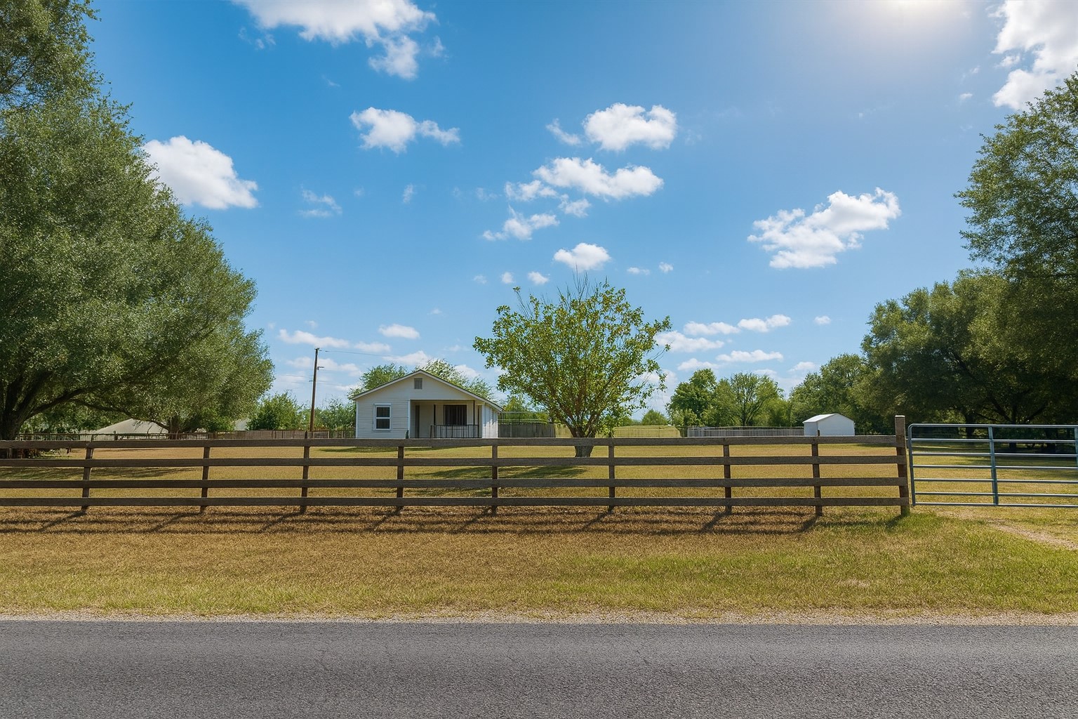 1264 Mill Creek Road Bellville TX 77418
