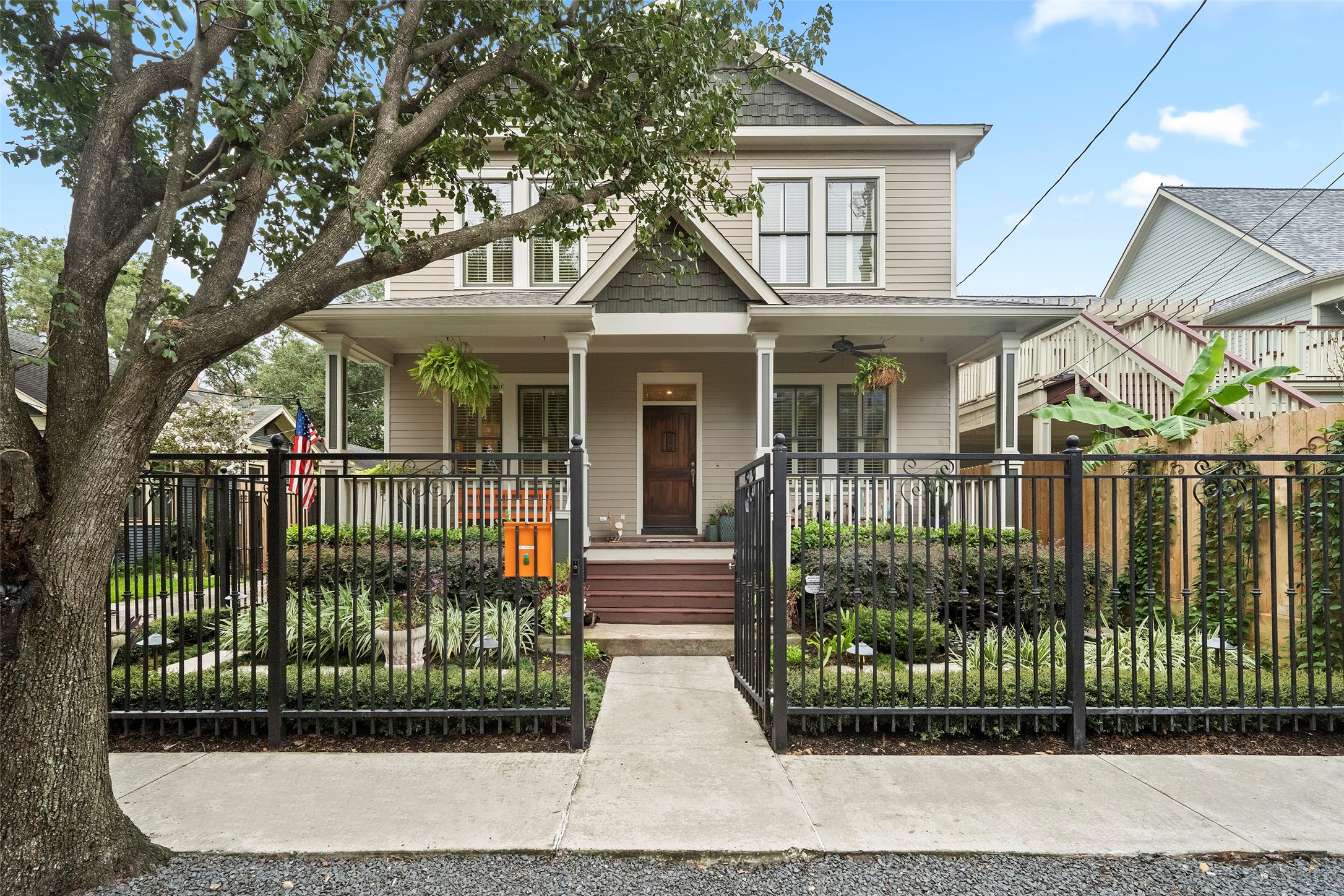2719 Beauchamp Street Houston TX 77009