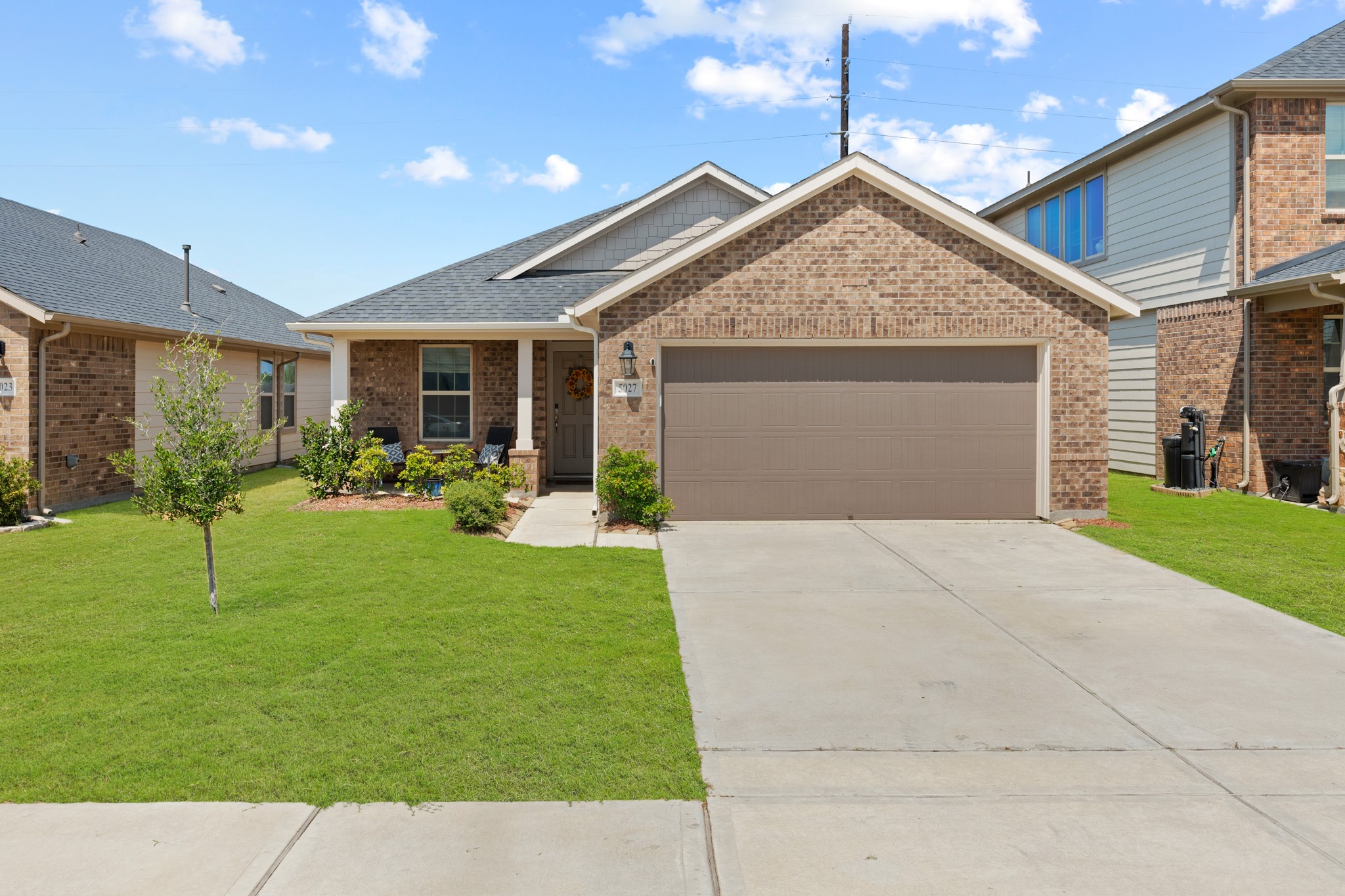 5027 Yellow Rays Trail Katy TX 77493