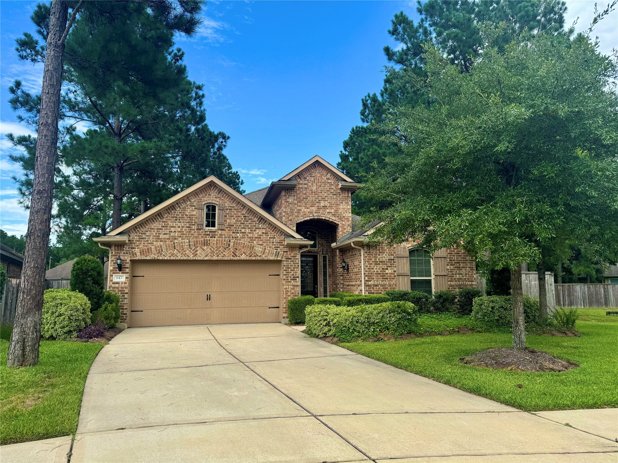 147 N Claret Cup Lane Montgomery TX 77316