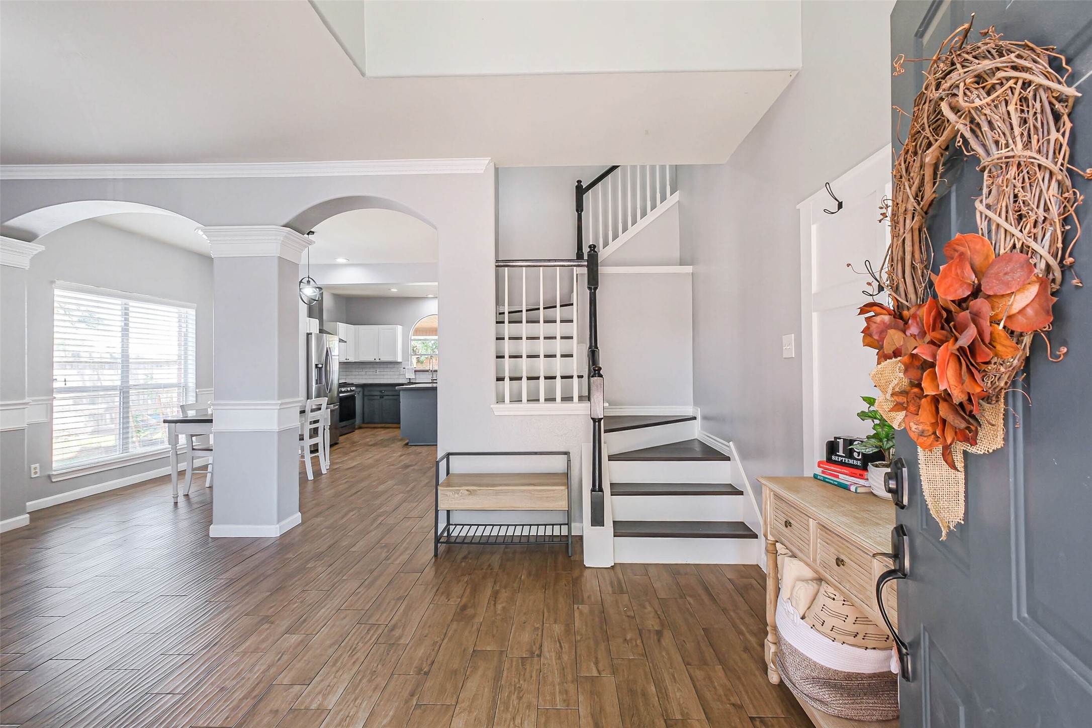5342 Rustling Trails Drive Katy TX 77449