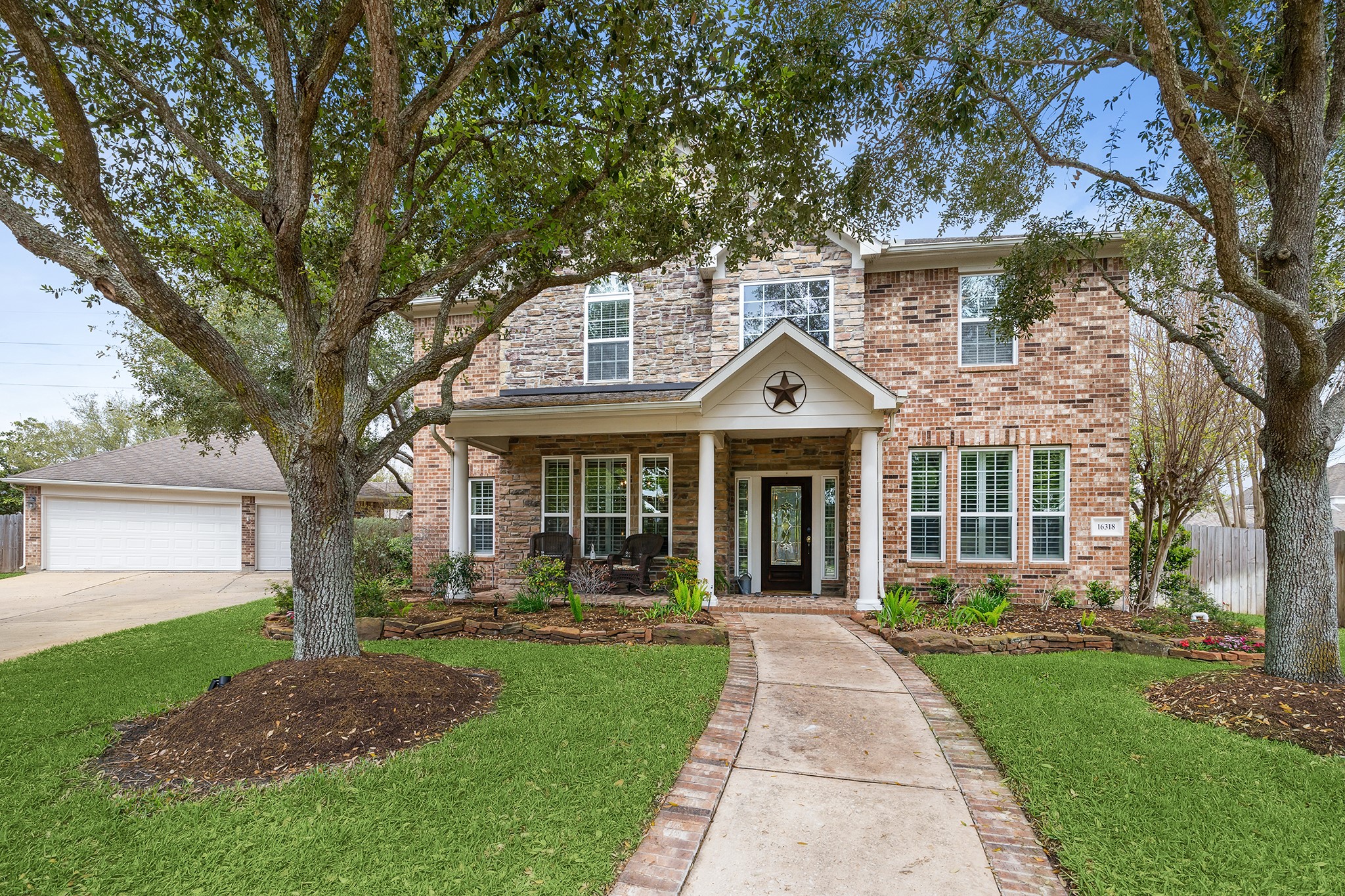 16318 Petina Cypress Court Cypress TX 77433