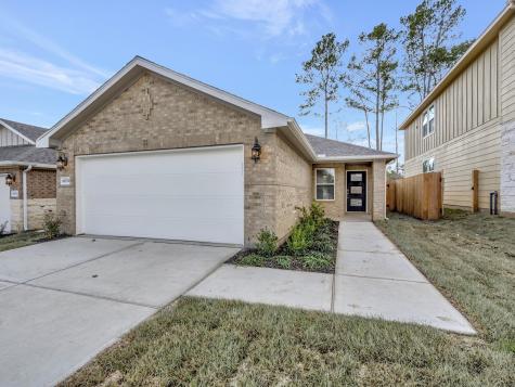 18533 Meadow Point Lane Montgomery TX 77316