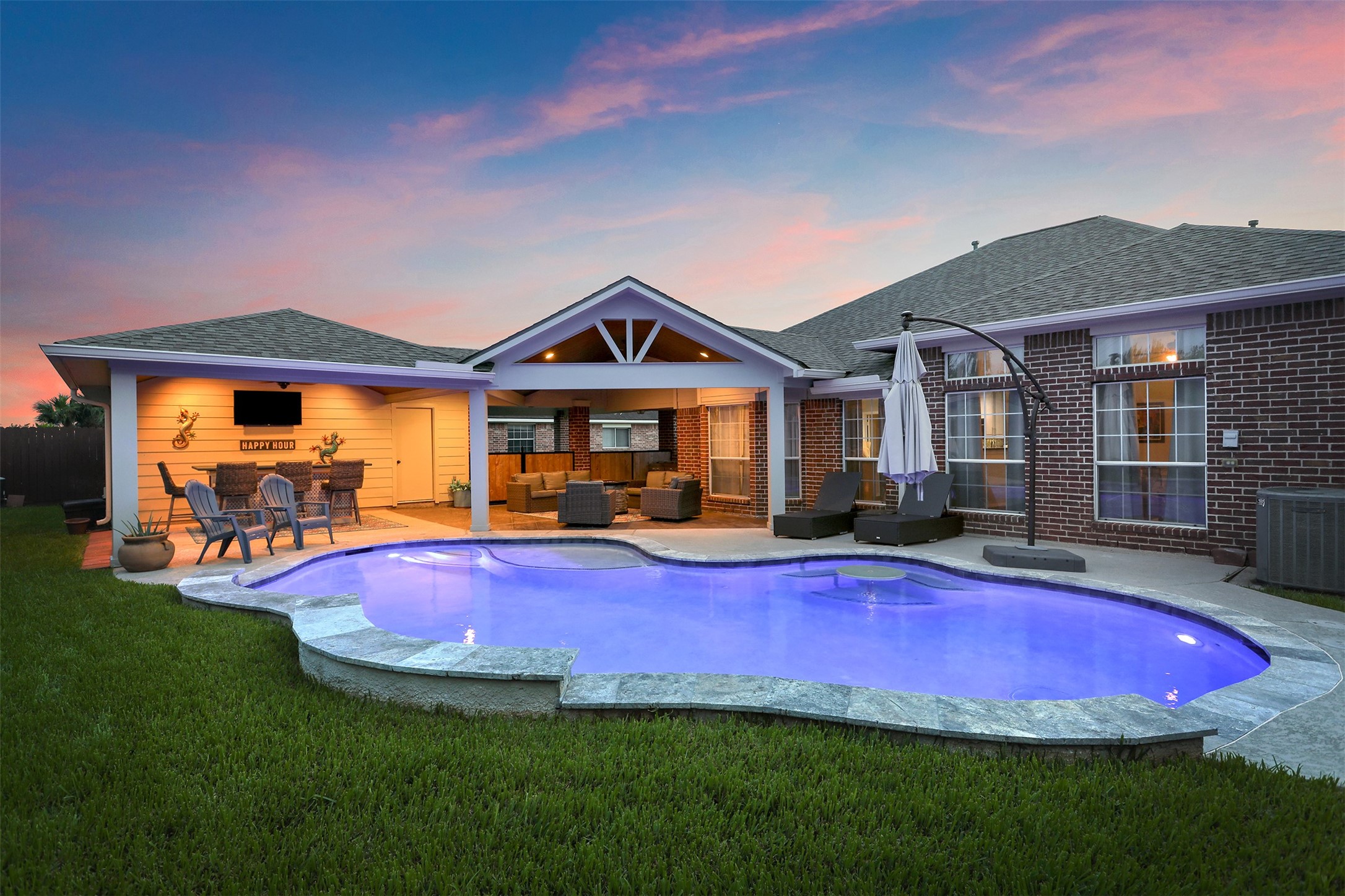 408 Scarlet Sage Drive League City TX 77573