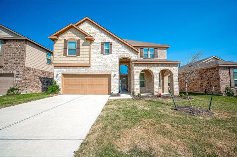 4714 Emerson Manor Drive Katy TX 77493