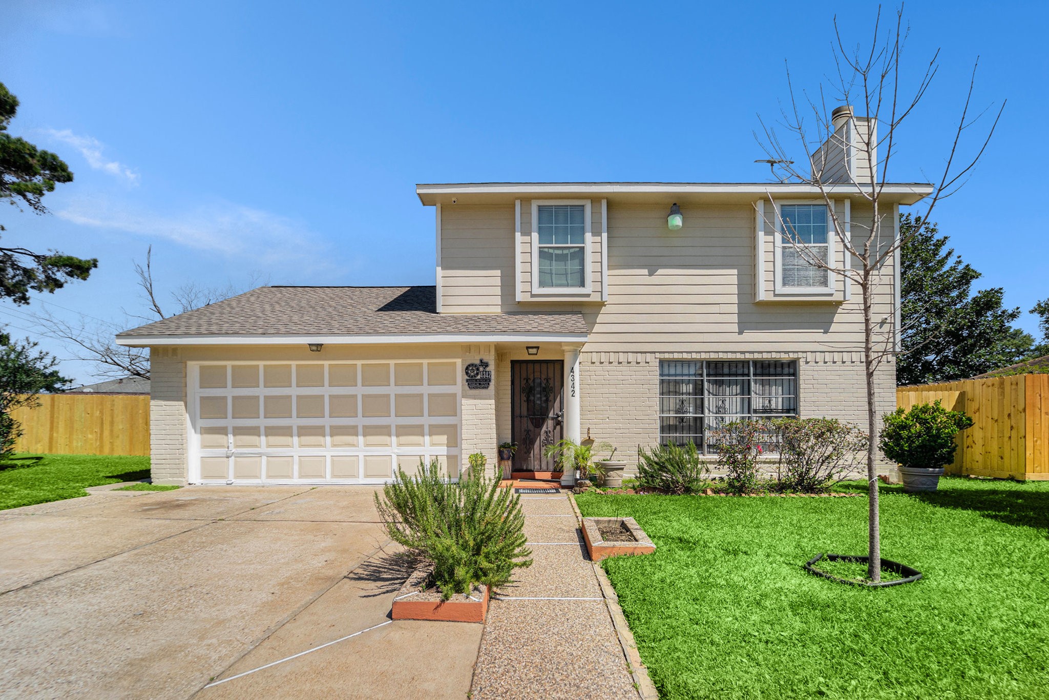 4342 Queens Retreat Drive Houston TX 77066