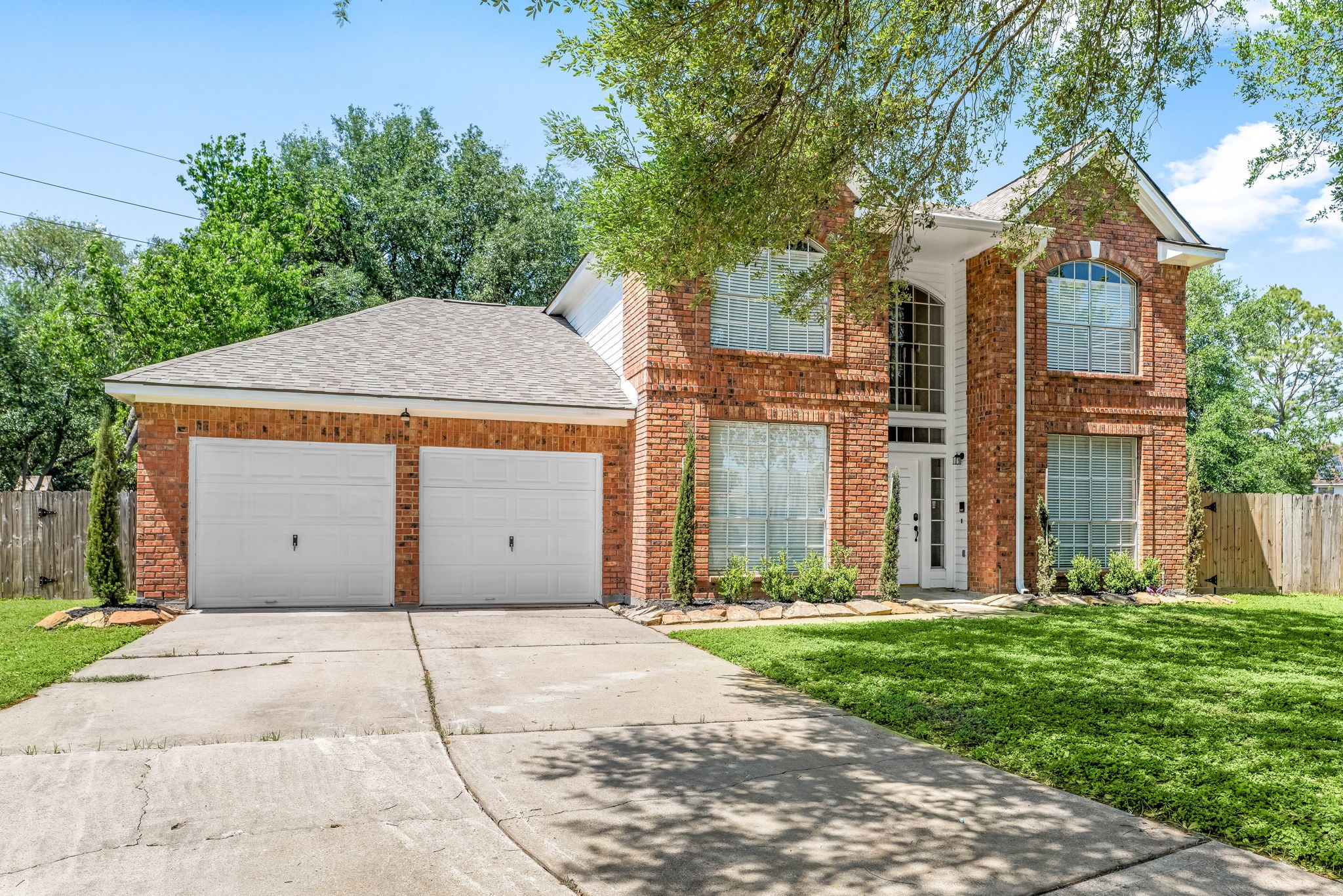 8306 Mission Estates Drive Houston TX 77083