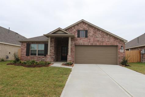 17539 Mountain Timber Lane New Caney TX 77357