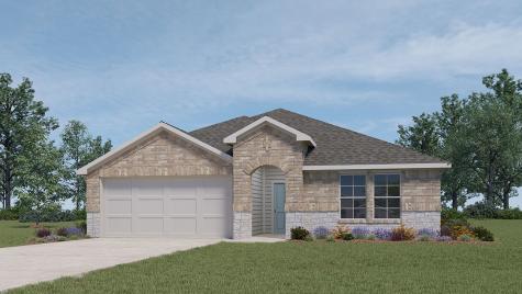 213 Barton Creek Drive Huntsville TX 77340
