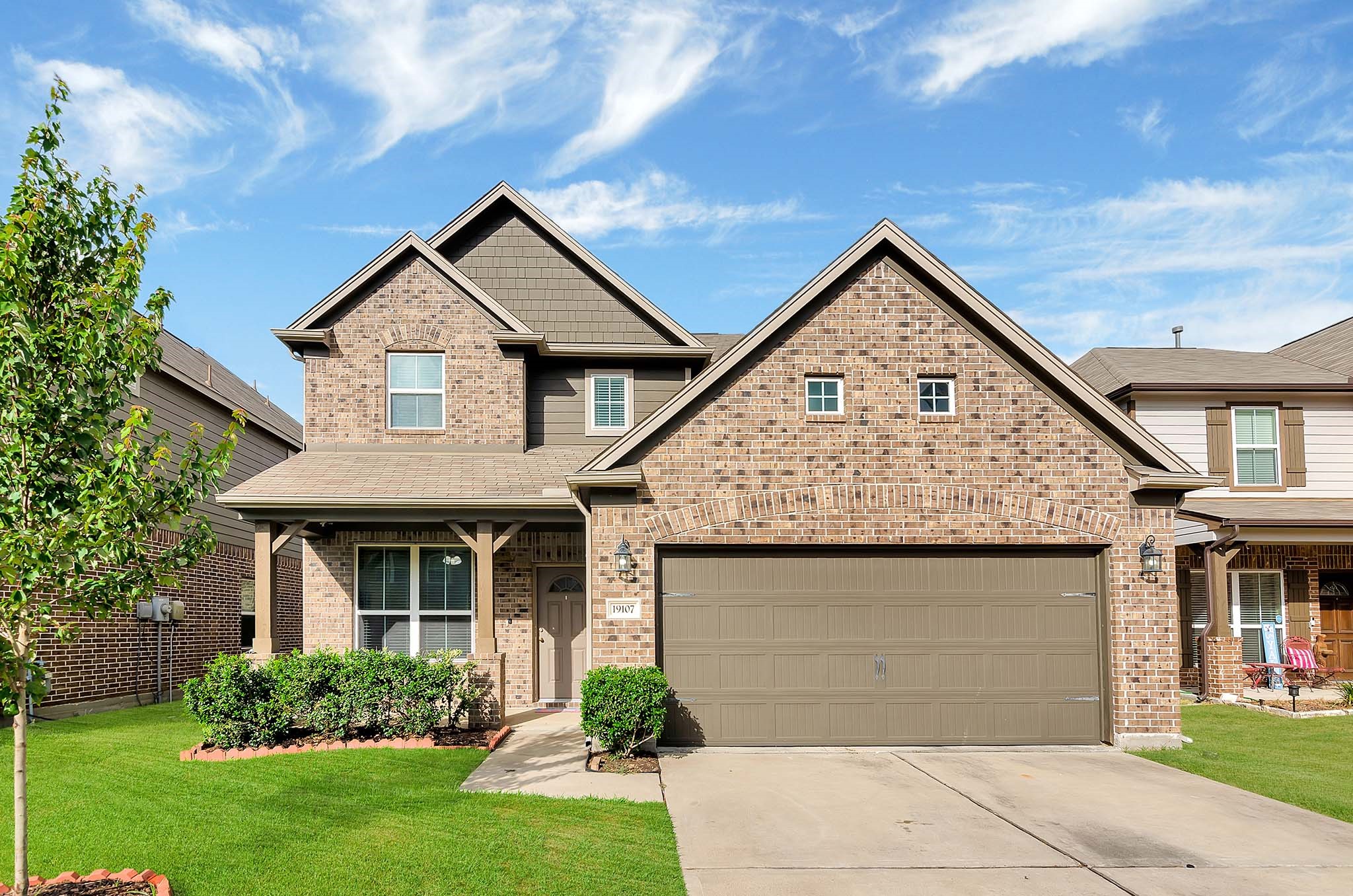 19107 Woodland Leaf Lane Tomball TX 77375