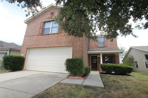 527 Remington Heights Drive Houston TX 77073