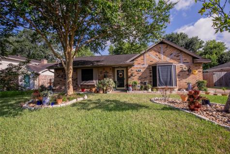 414 Skywood Drive Houston TX 77090