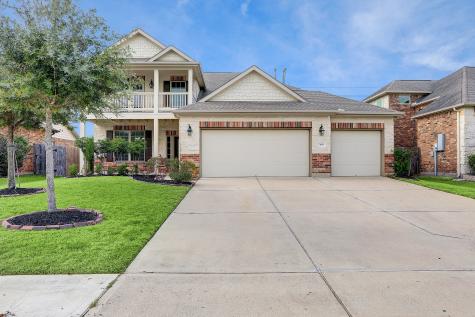 309 Bolton Drive League City TX 77573