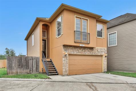 10832 Almeda Park Drive Houston TX 77045